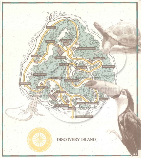 DiscoveryIsland